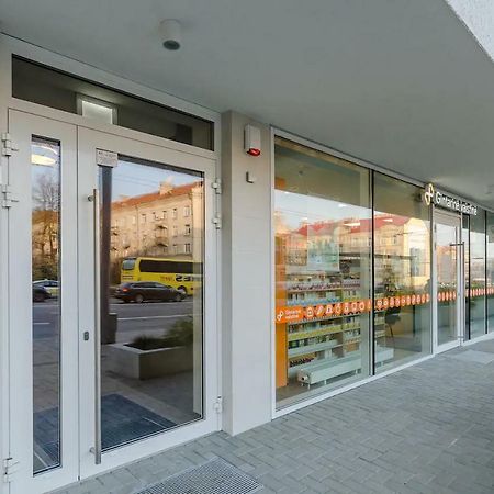 Center Apartment 10A VNO Exterior photo