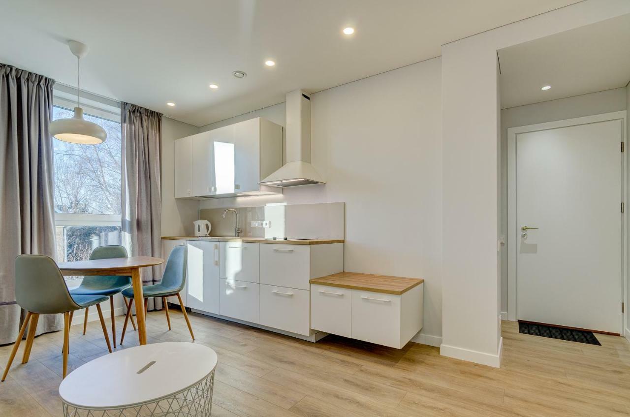 Center Apartment 10A VNO Exterior photo
