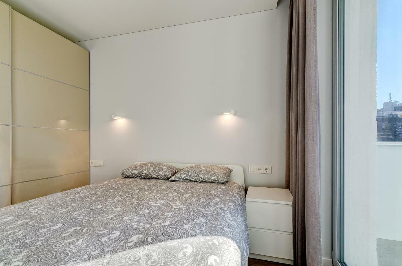 Center Apartment 10A VNO Exterior photo