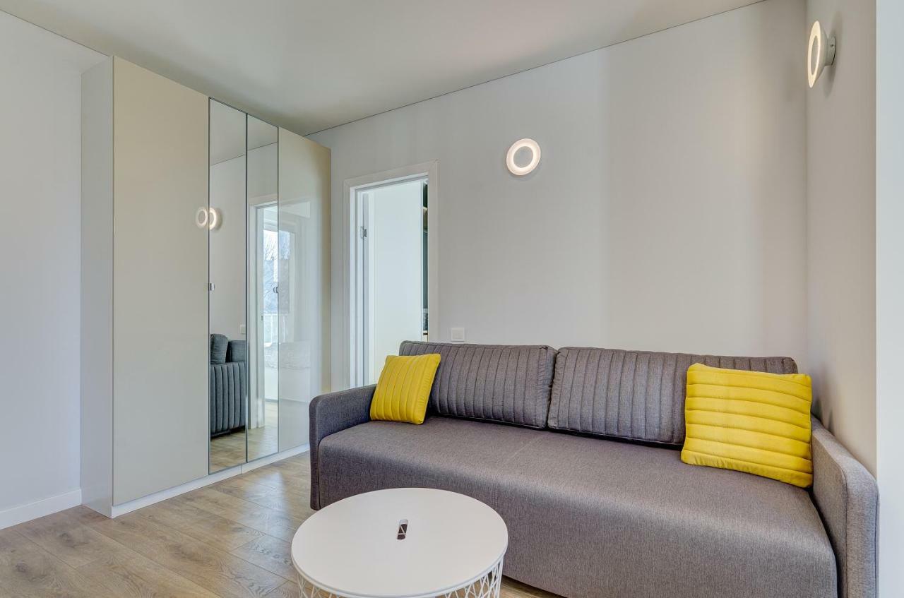 Center Apartment 10A VNO Exterior photo
