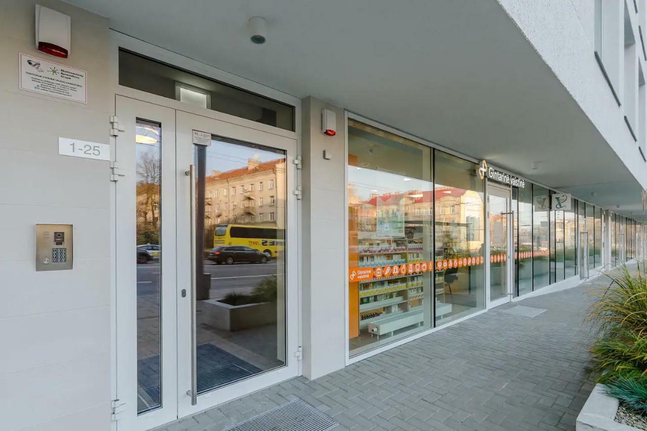 Center Apartment 10A VNO Exterior photo