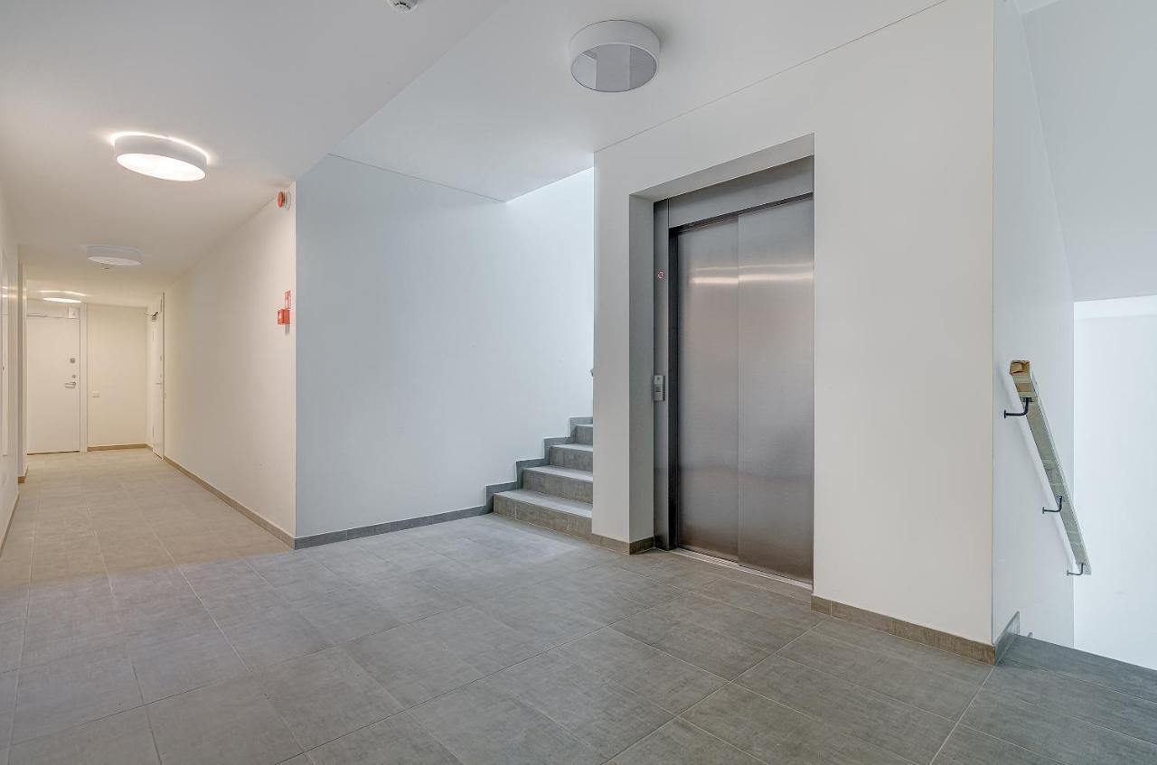 Center Apartment 10A VNO Exterior photo
